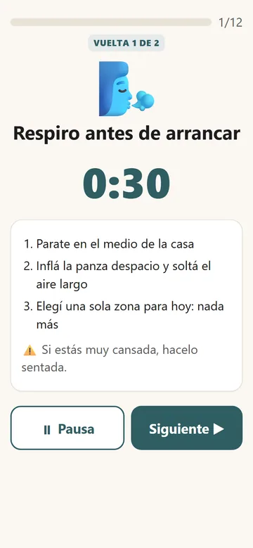 Así se ve tu plan en el celular
