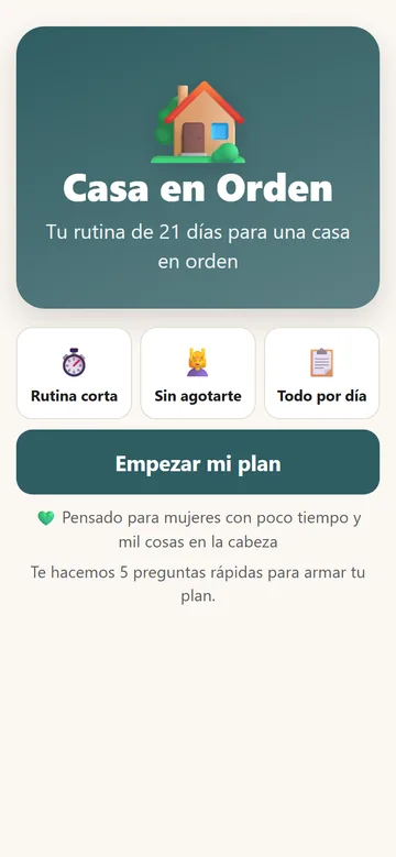 Así se ve tu plan en el celular